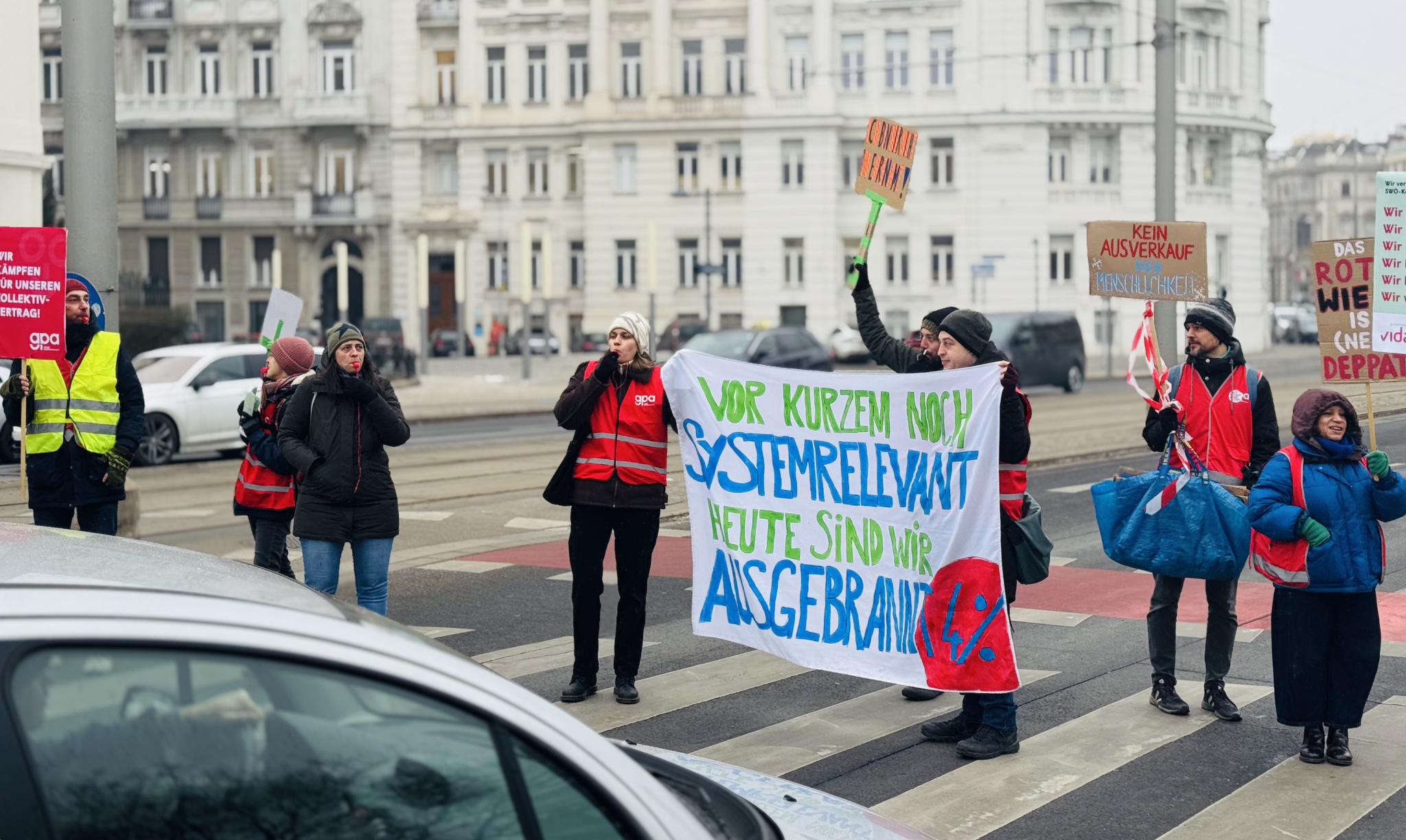 Die harte Realität hinter dem Abschluss